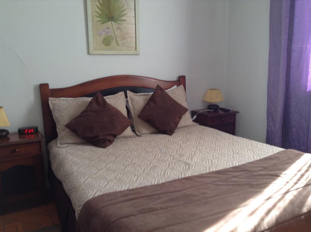 Residencial Universitaria Сантьяго Номер фото