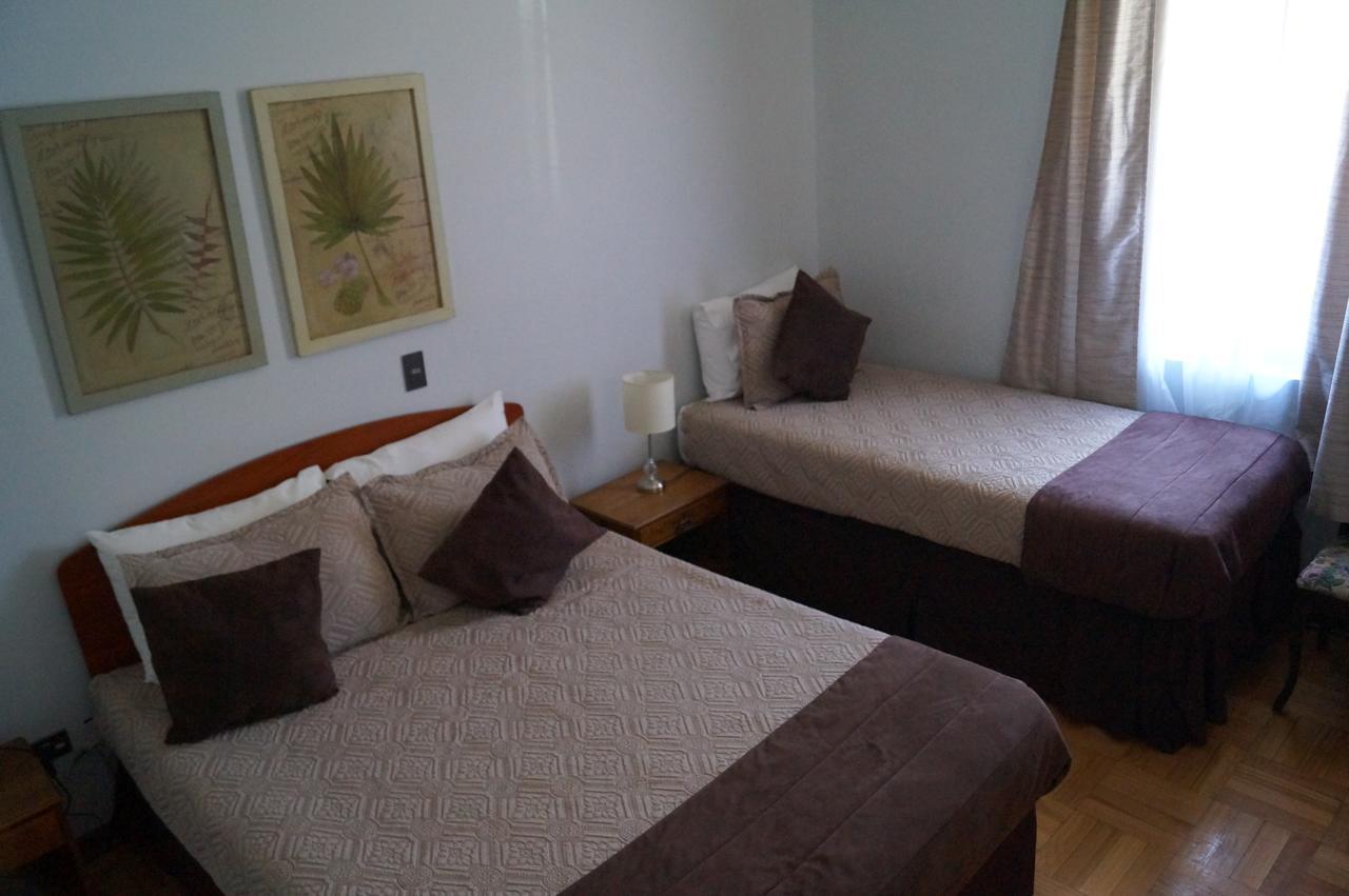 Residencial Universitaria Сантьяго Экстерьер фото