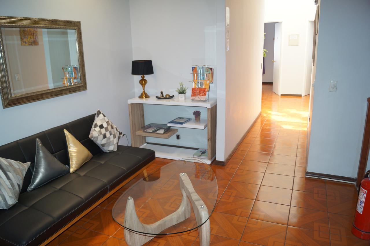 Residencial Universitaria Сантьяго Экстерьер фото
