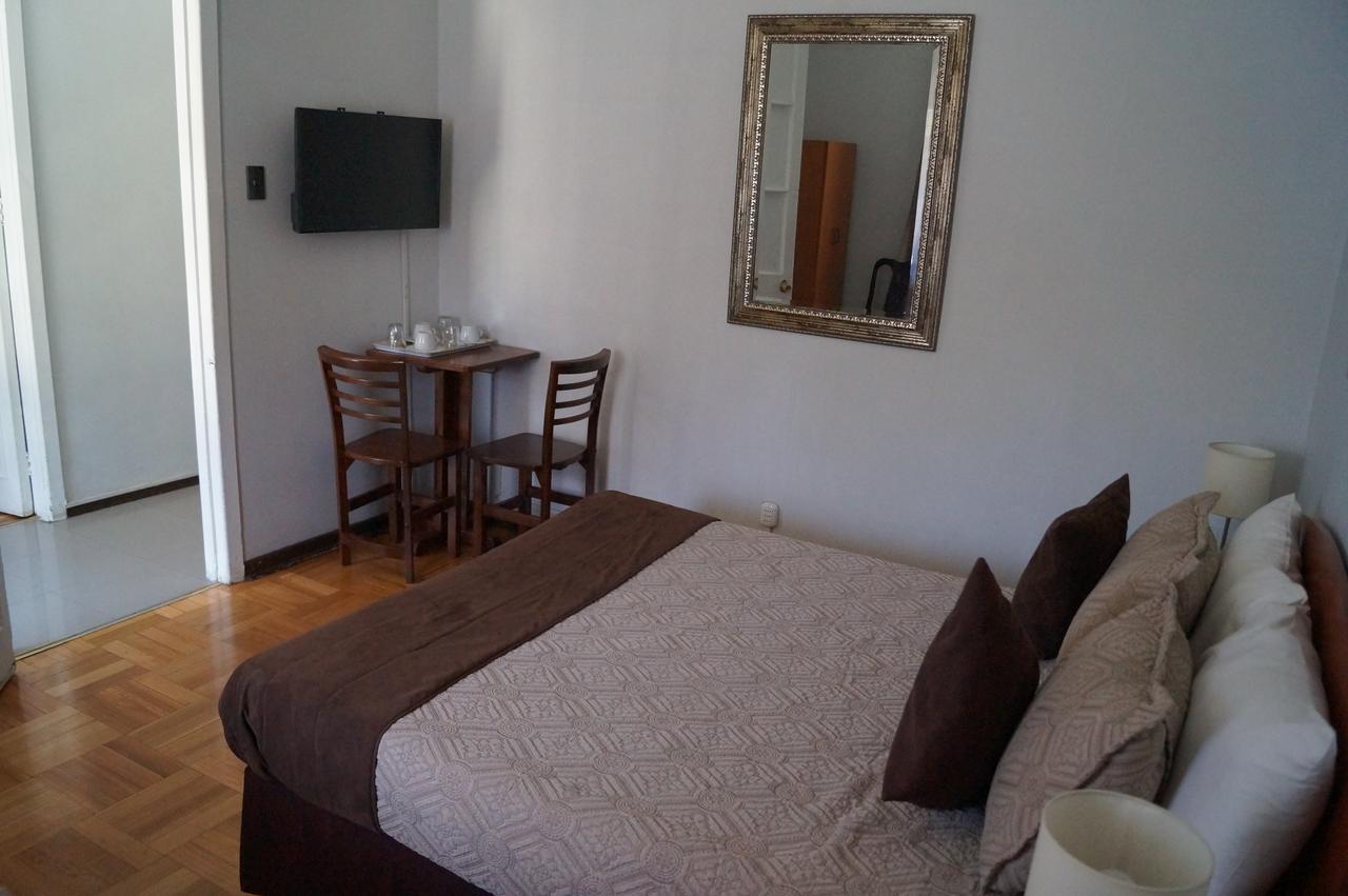Residencial Universitaria Сантьяго Экстерьер фото