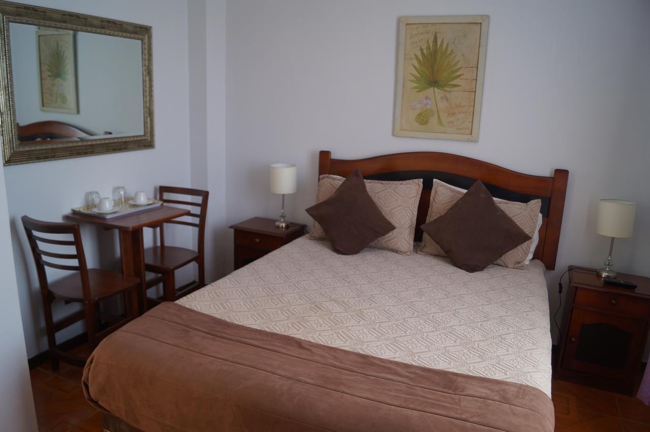 Residencial Universitaria Сантьяго Экстерьер фото