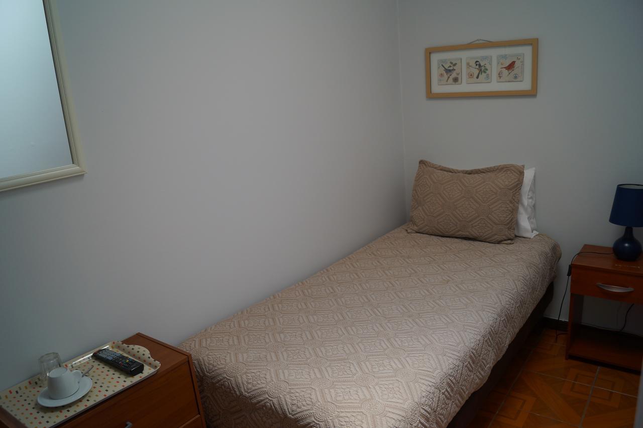 Residencial Universitaria Сантьяго Экстерьер фото