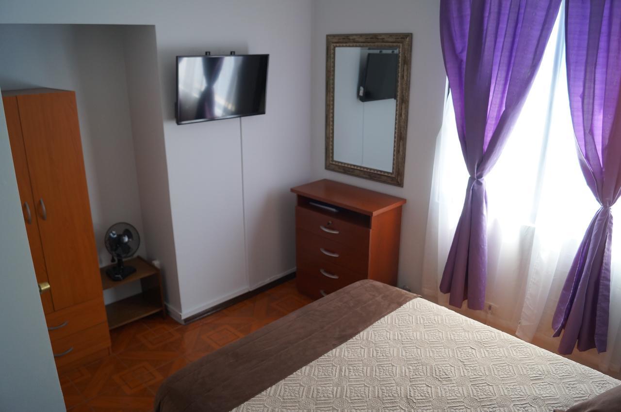Residencial Universitaria Сантьяго Экстерьер фото