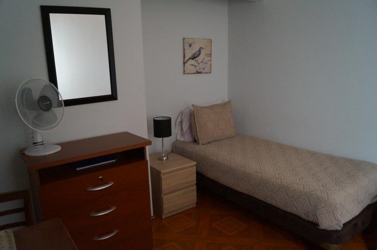 Residencial Universitaria Сантьяго Экстерьер фото