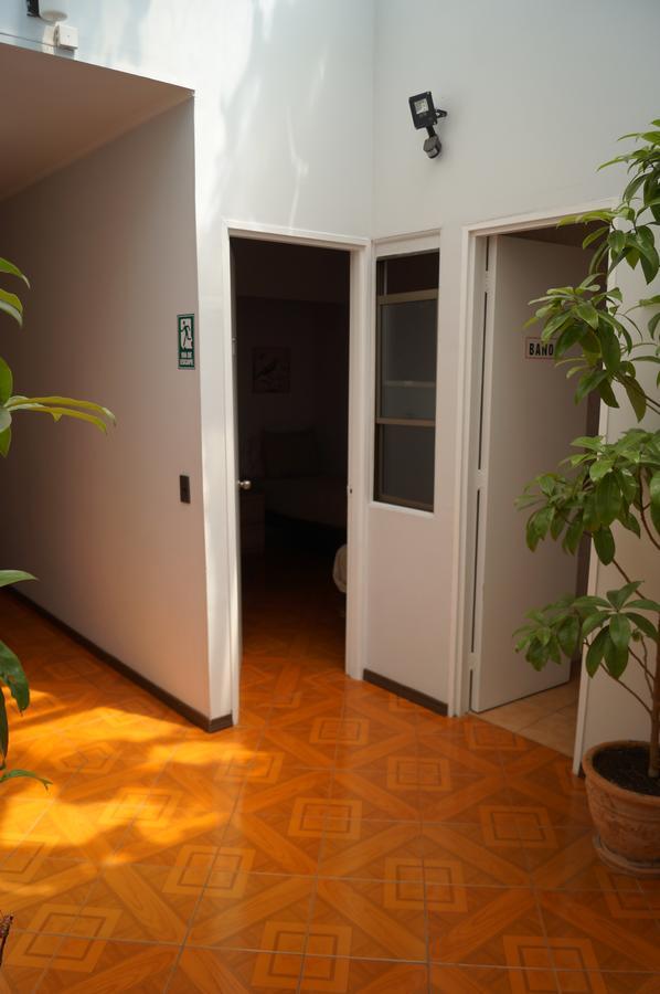 Residencial Universitaria Сантьяго Экстерьер фото