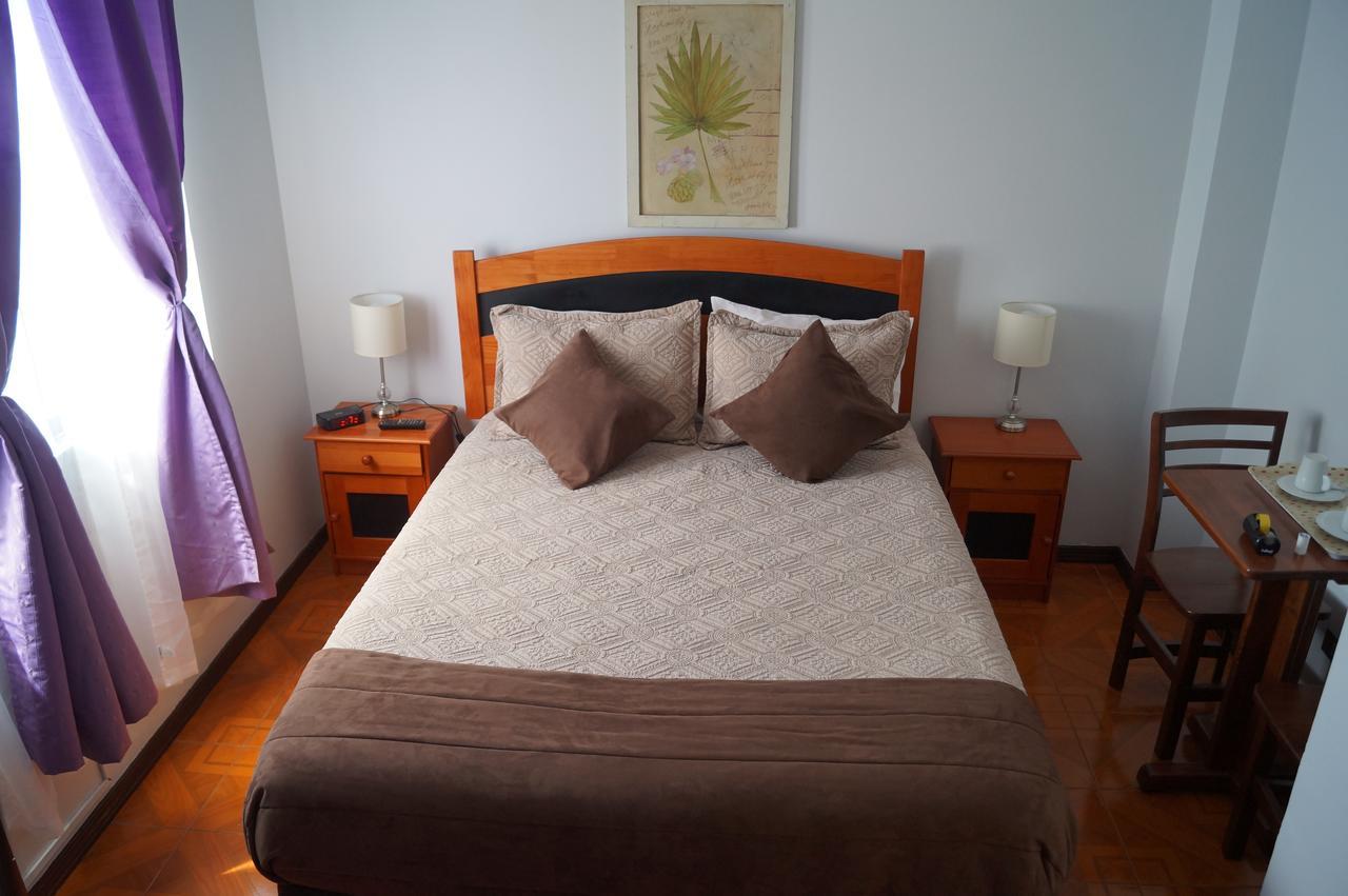 Residencial Universitaria Сантьяго Экстерьер фото