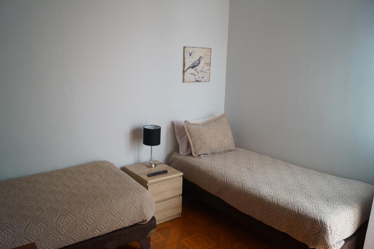 Residencial Universitaria Сантьяго Экстерьер фото