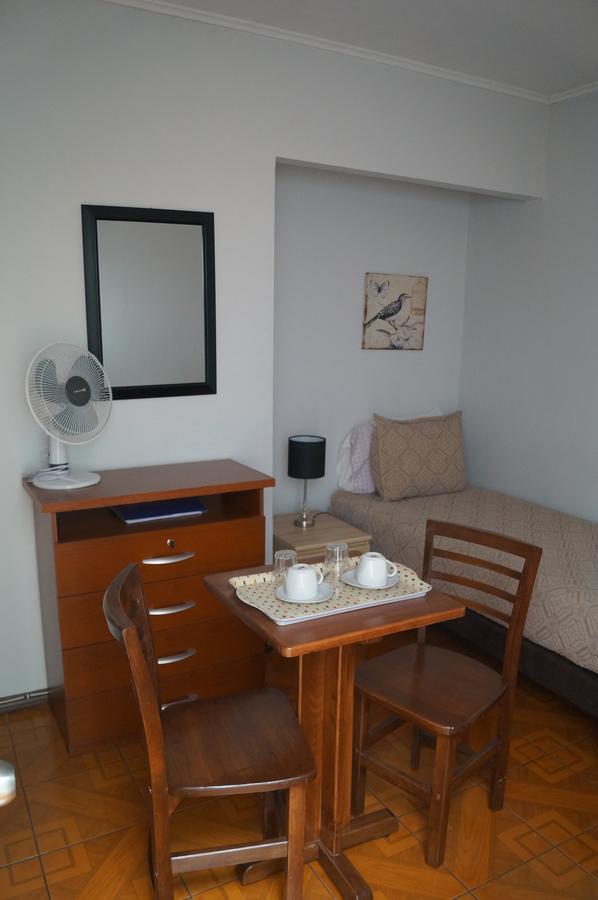 Residencial Universitaria Сантьяго Экстерьер фото