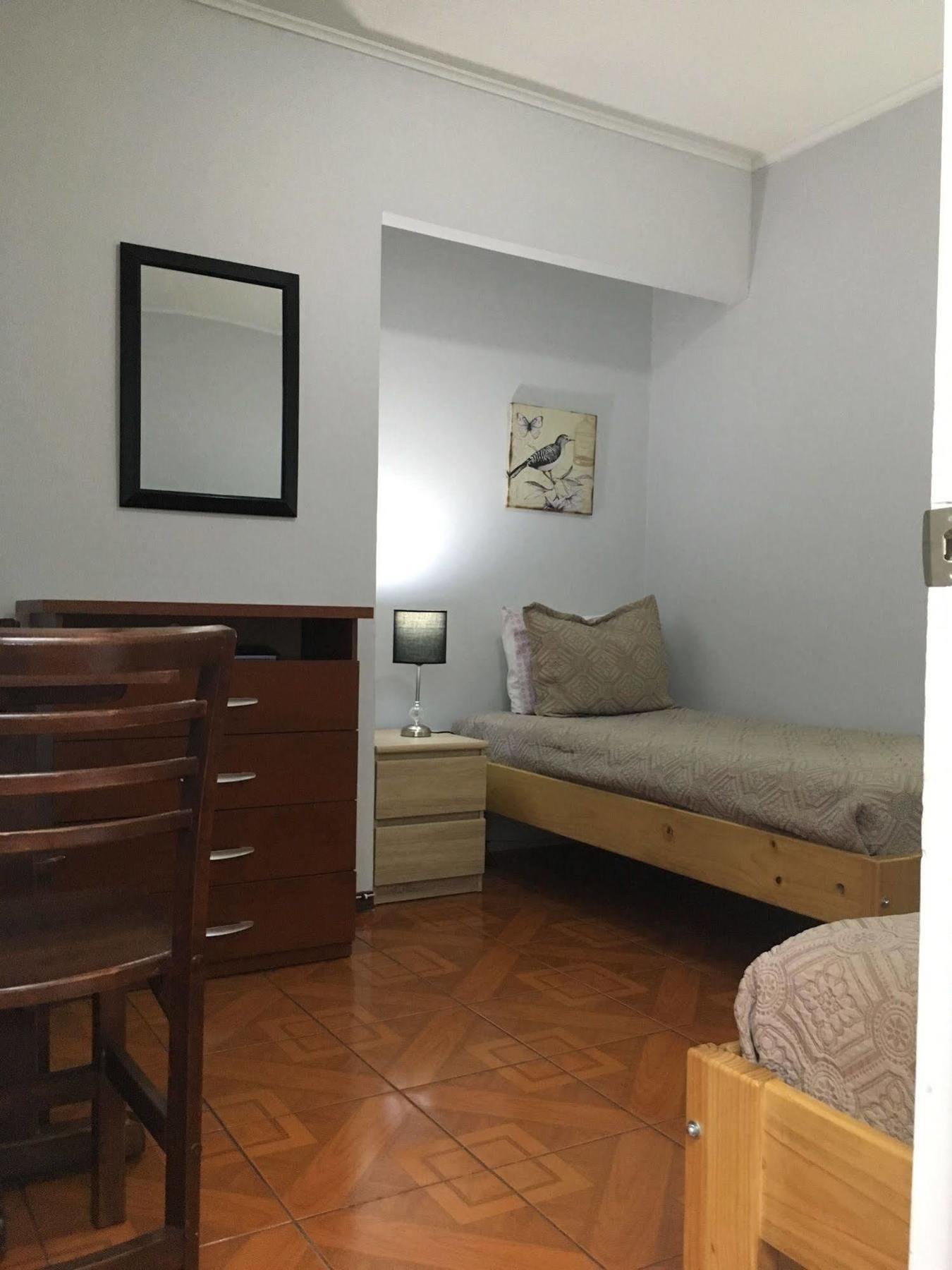 Residencial Universitaria Сантьяго Экстерьер фото