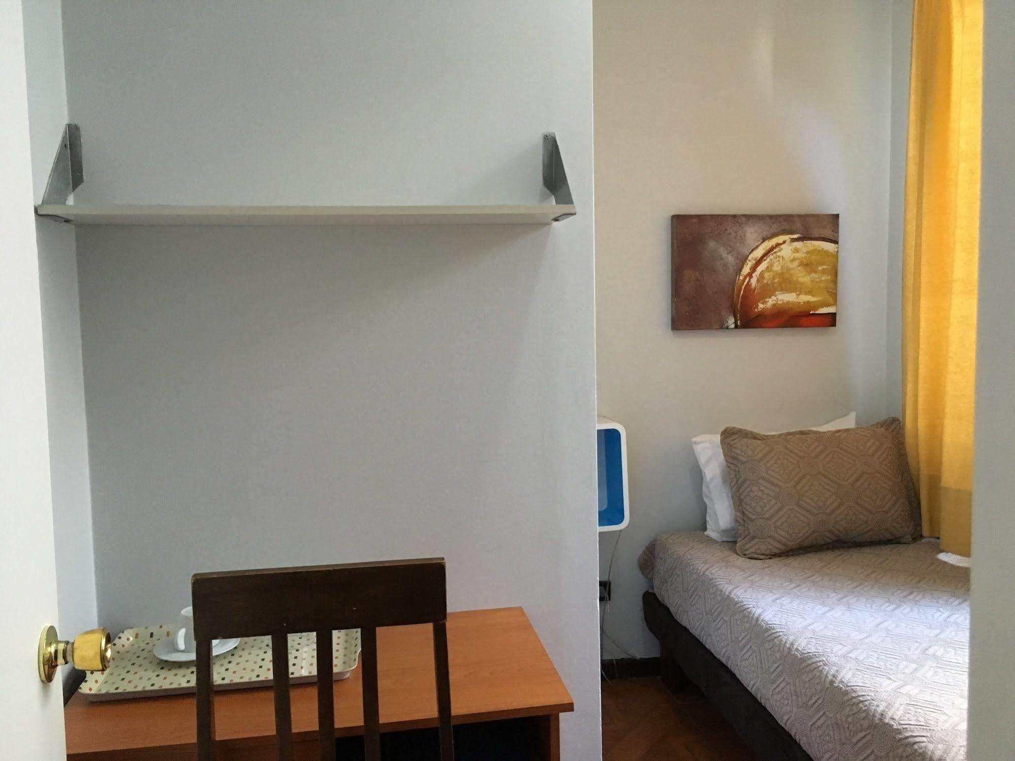 Residencial Universitaria Сантьяго Экстерьер фото