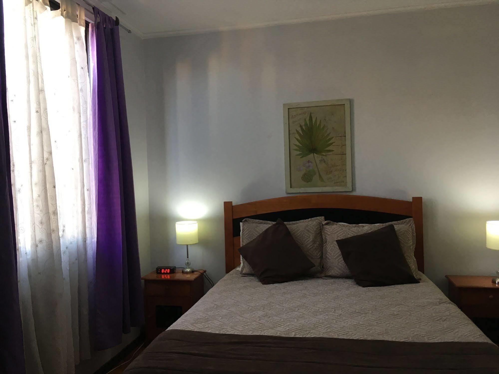 Residencial Universitaria Сантьяго Экстерьер фото