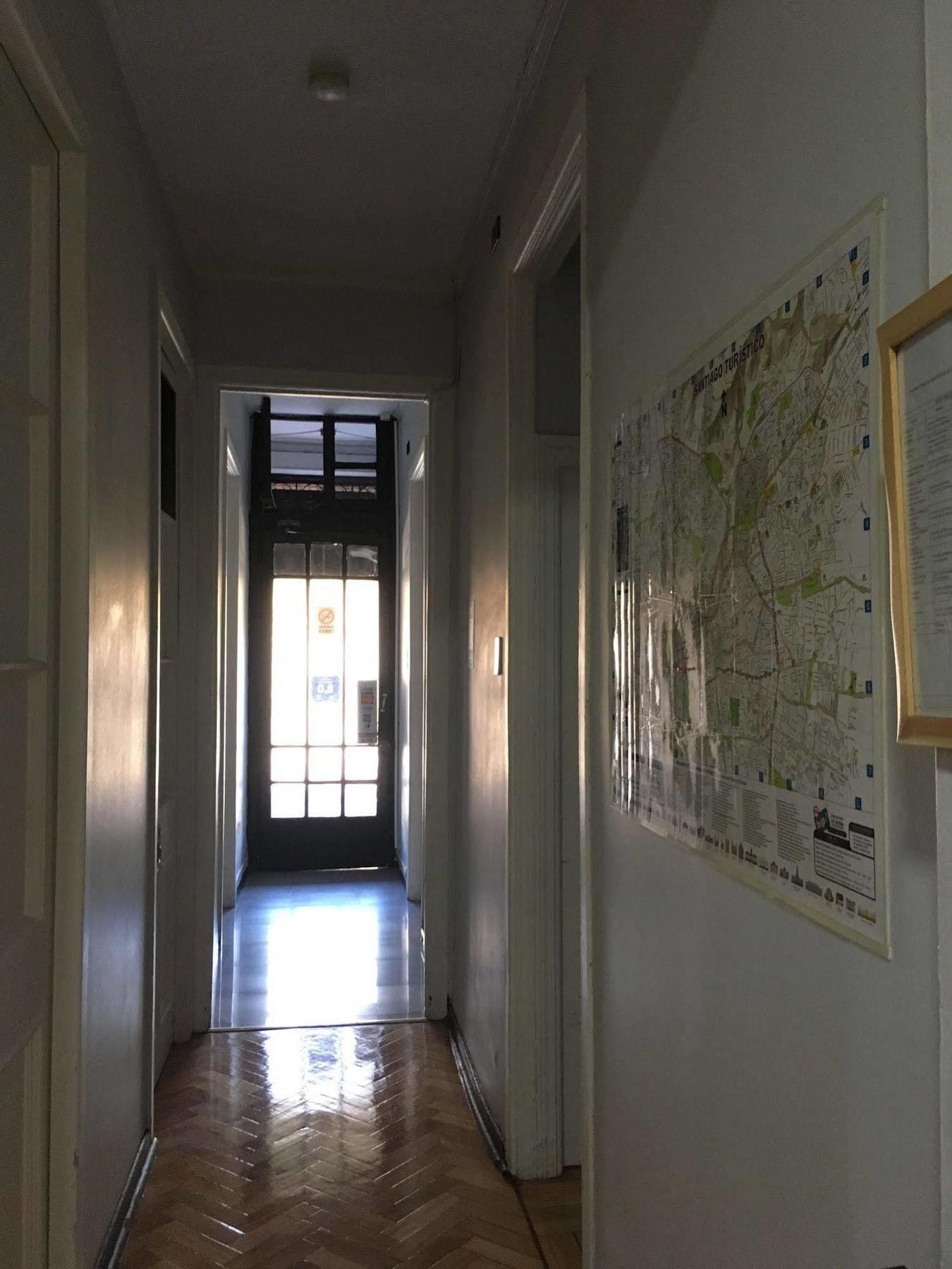 Residencial Universitaria Сантьяго Экстерьер фото